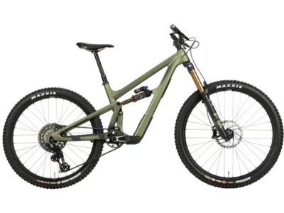 2018 Merida One-Sixty 600 Bike - Reviews, Comparisons, Specs